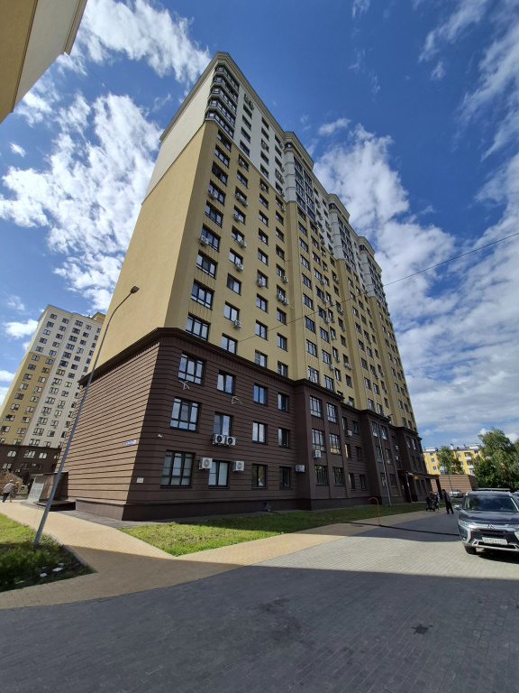 Апартаменты Чайка House на 50 лет Победы 8