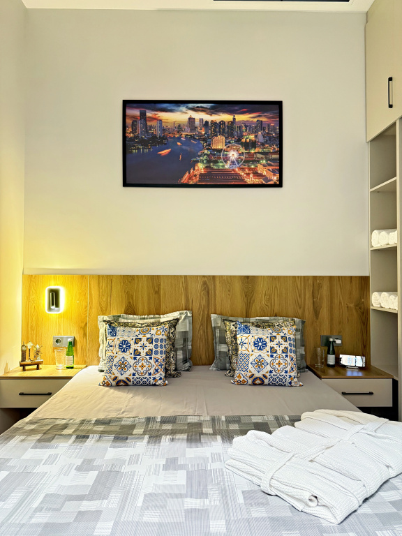 Апартаменты Luxury Panorama Studio - 22nd Floor | NestOne