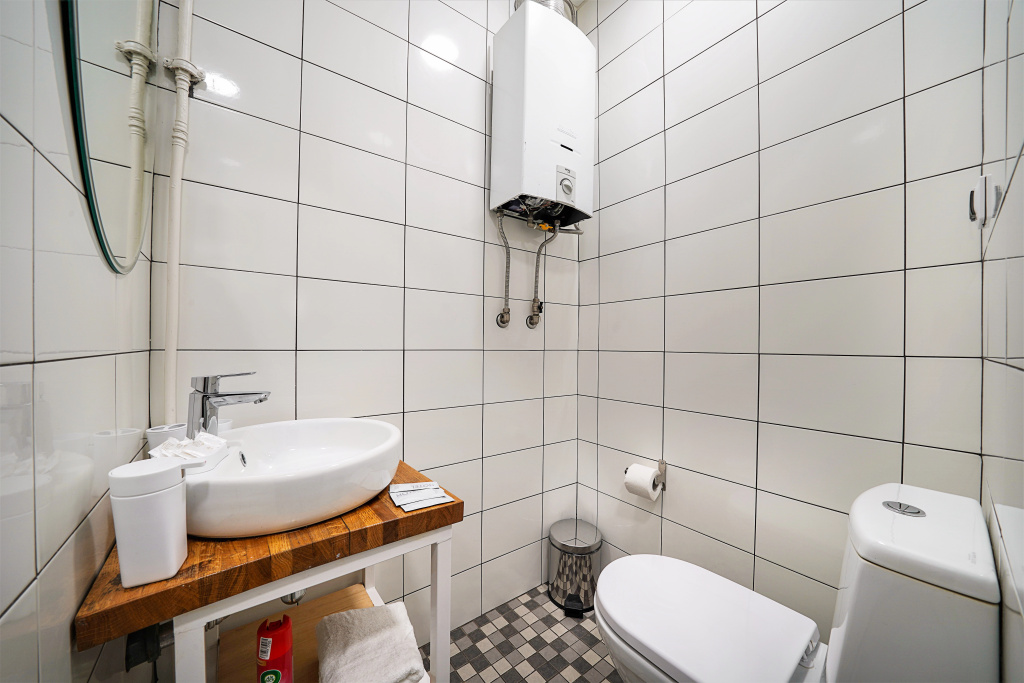 Меблированные комнаты Golubev Apartments