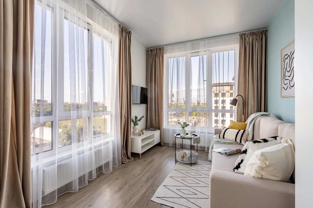 Апартаменты RoomyRoom Муза