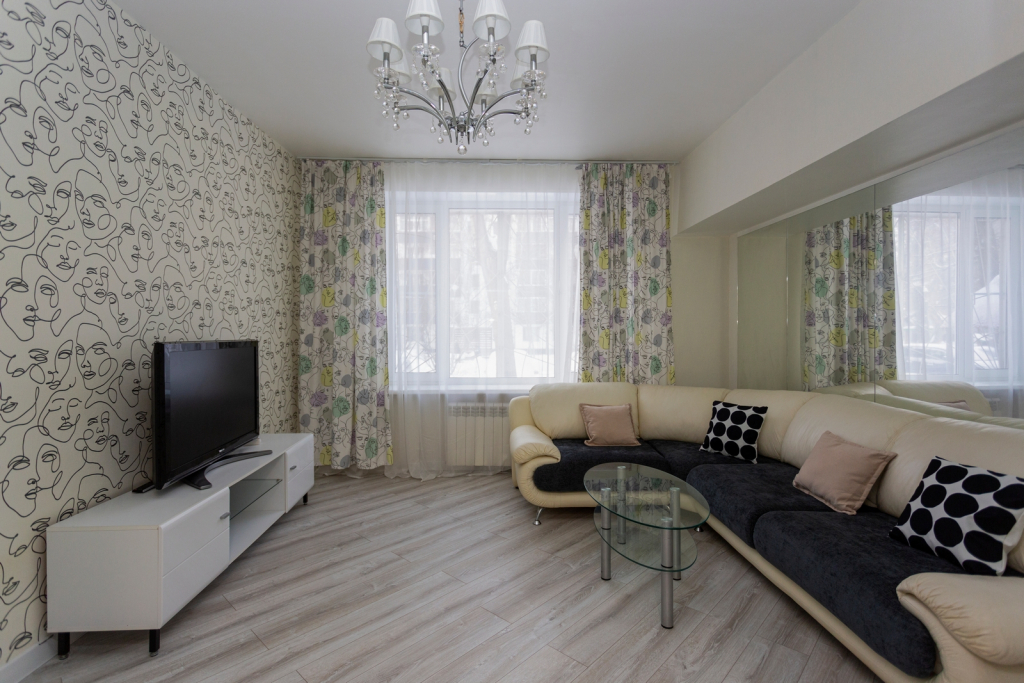 Na 2J Ulitse Sinichkina 24a Flat