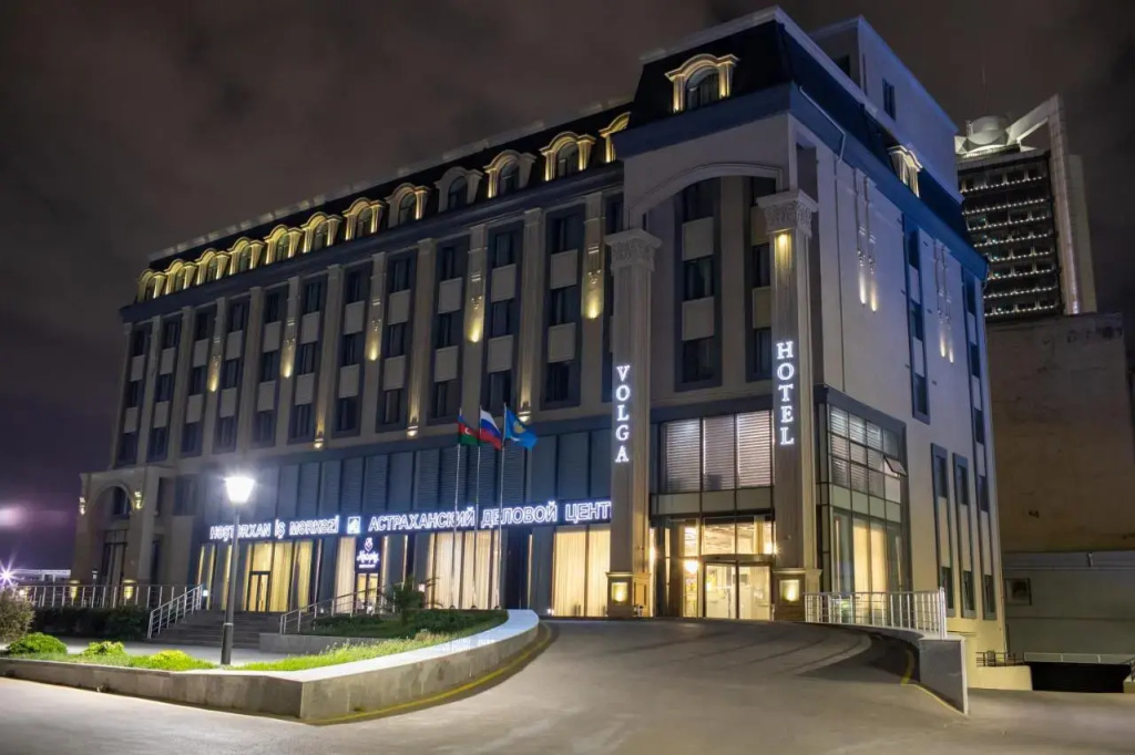 Volga Hotel Baku