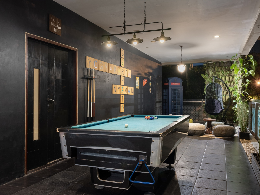 Отель The Alana Hotel & Conference Center Malioboro Yogyakarta