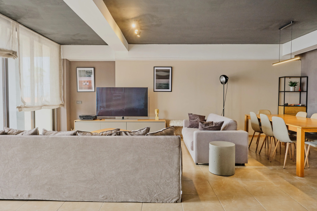 Вилла Villa Del Mar Costa Adeje SPA & View