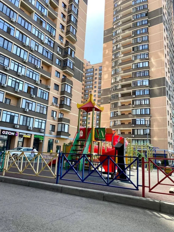 Апартаменты Оазис