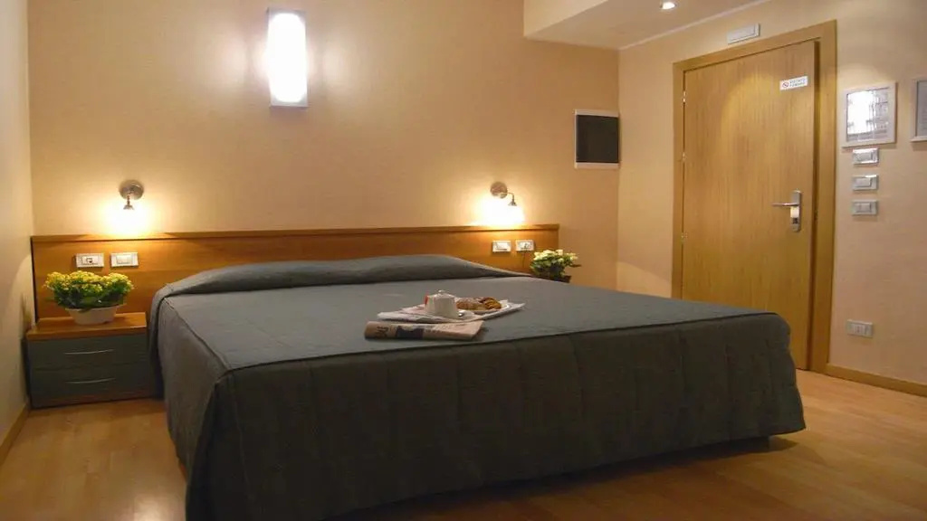 Отель Eurohotel Milan