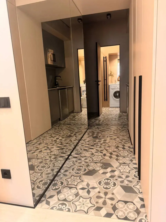 Апартаменты Grey Nights Apartments