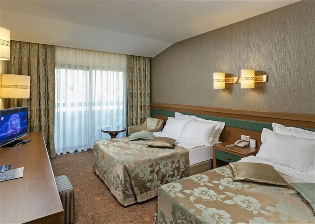 Özkaymak Incekum Resort - Ultra All Inclusive