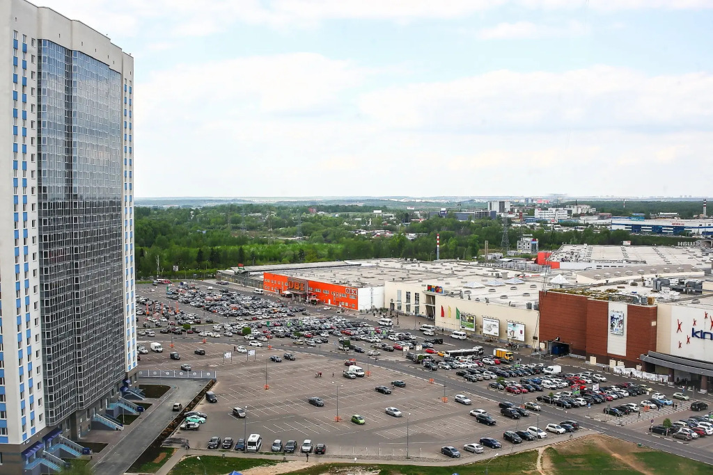 Апартаменты MS Apts on Molodezhnaya 74