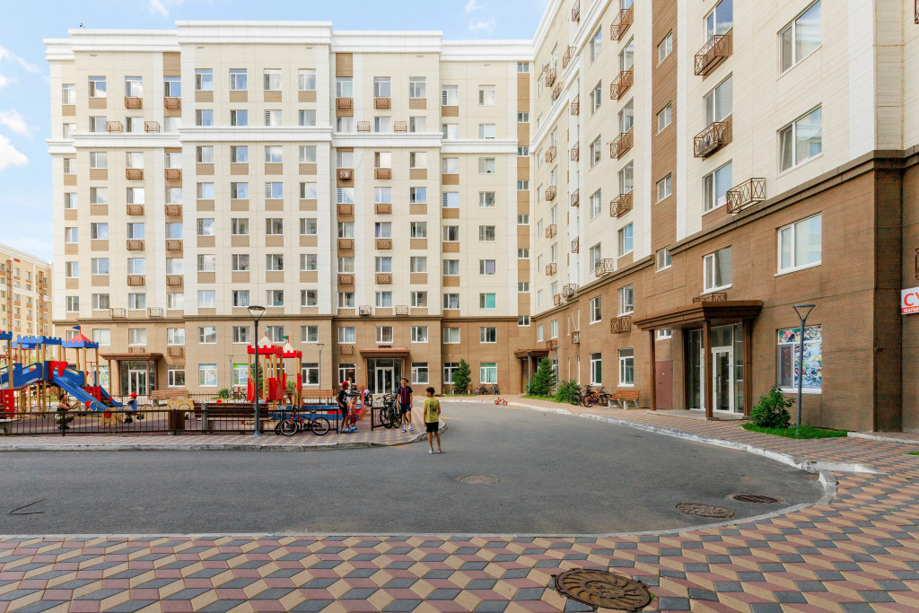 Квартира Oasis на левом берегу новый ремонт