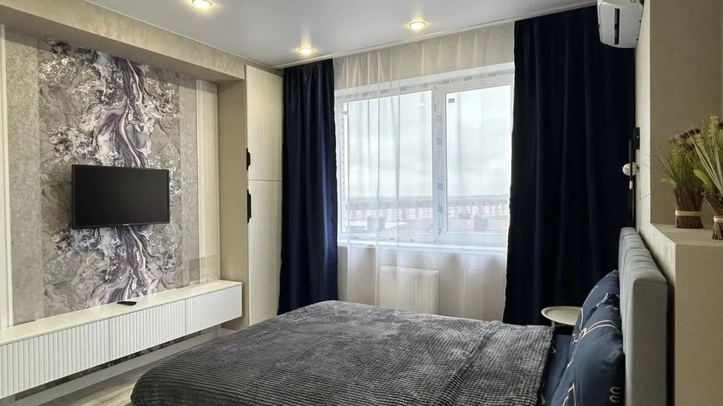 Апартаменты Luxury 2 кровати
