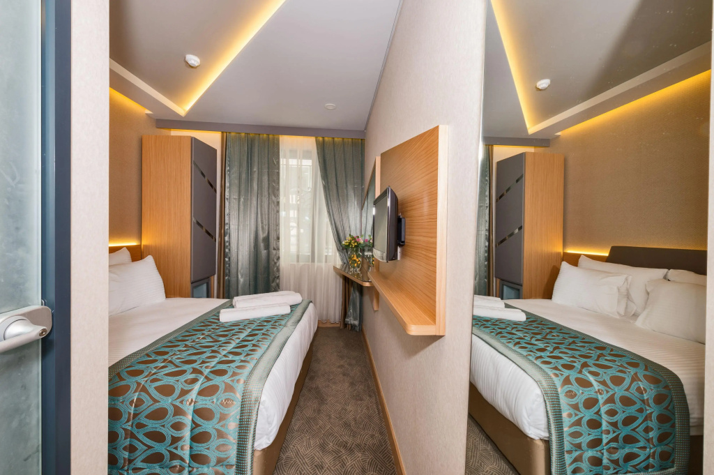 Hotel Genova Istanbul Old City
