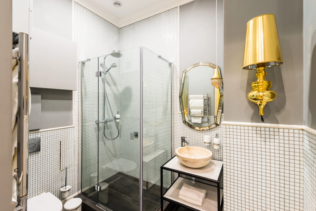 Апартаменты D apartments Студия в Фешенебельном районе у Эрмитажа 1