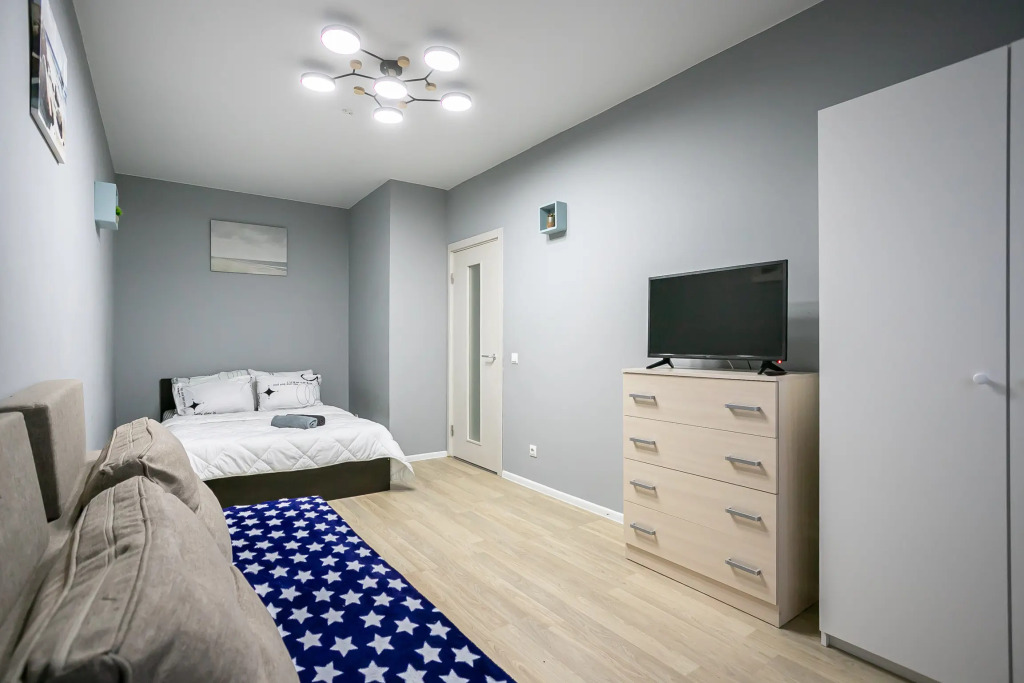 Odnushka Na Yunosti Flat