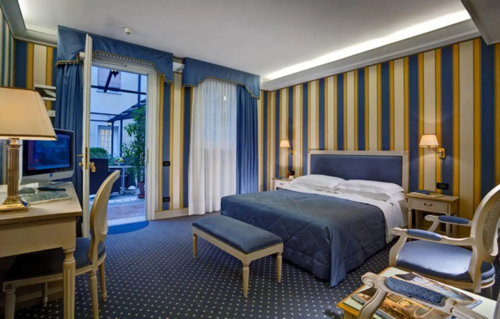 Hotel Carlton On The Grand Canal