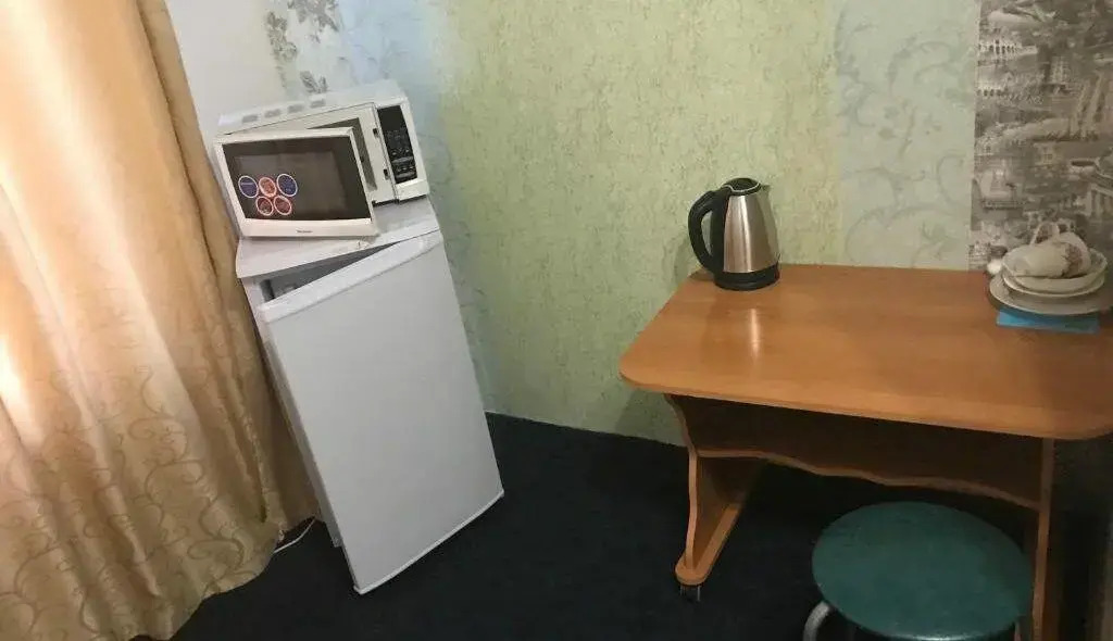 Гостиница Сибирячка