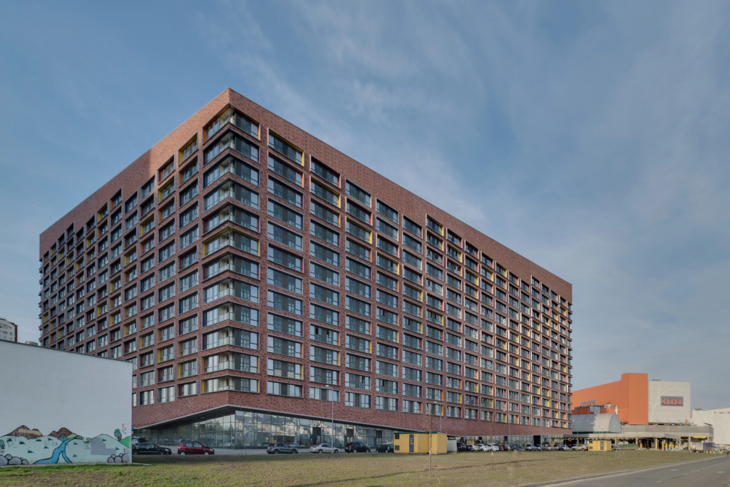 Business apartments