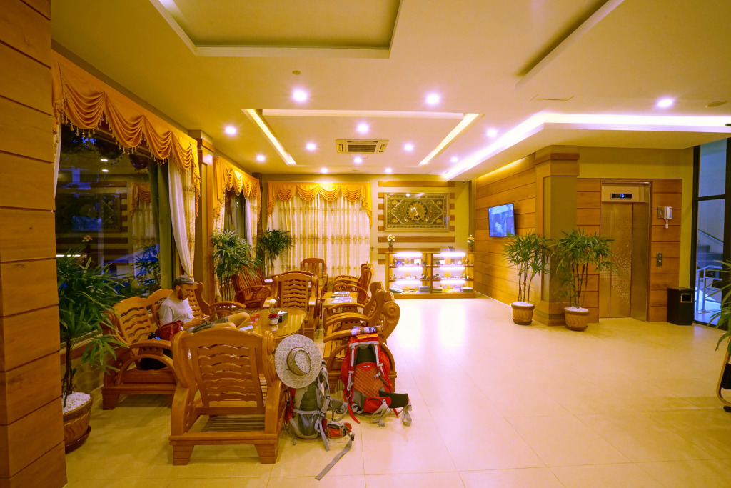 The Hotel Nova