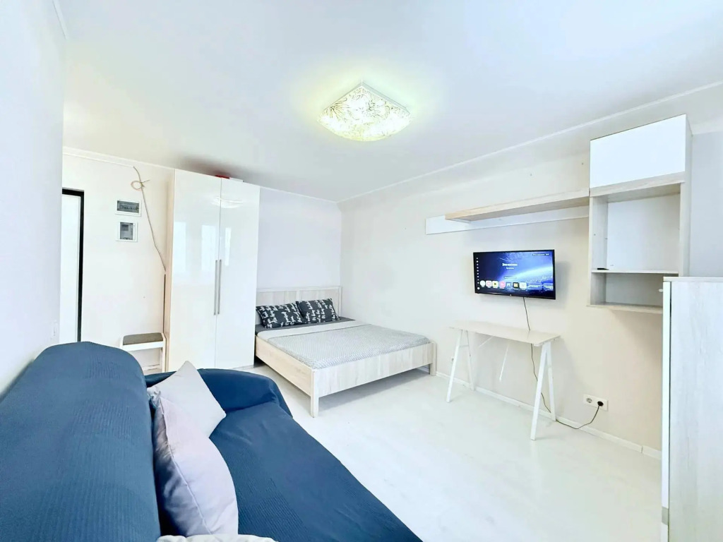 Апартаменты White Apartments На Ленинградском 33