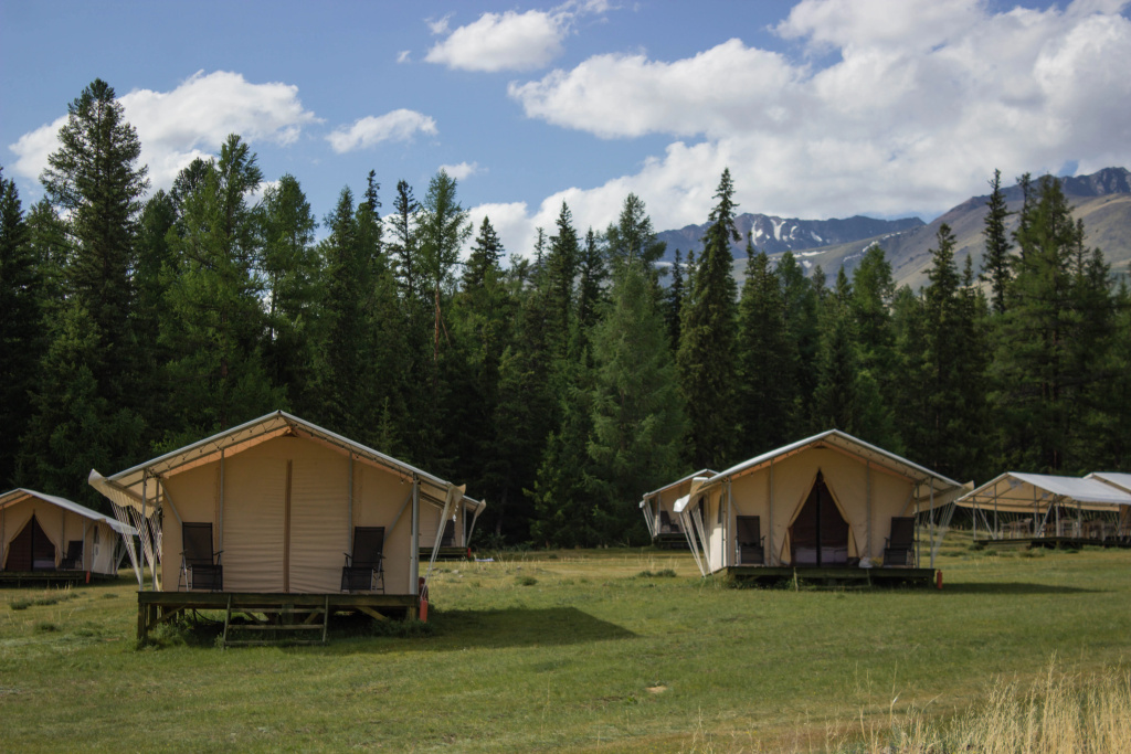 Saykol Kuray Glamping