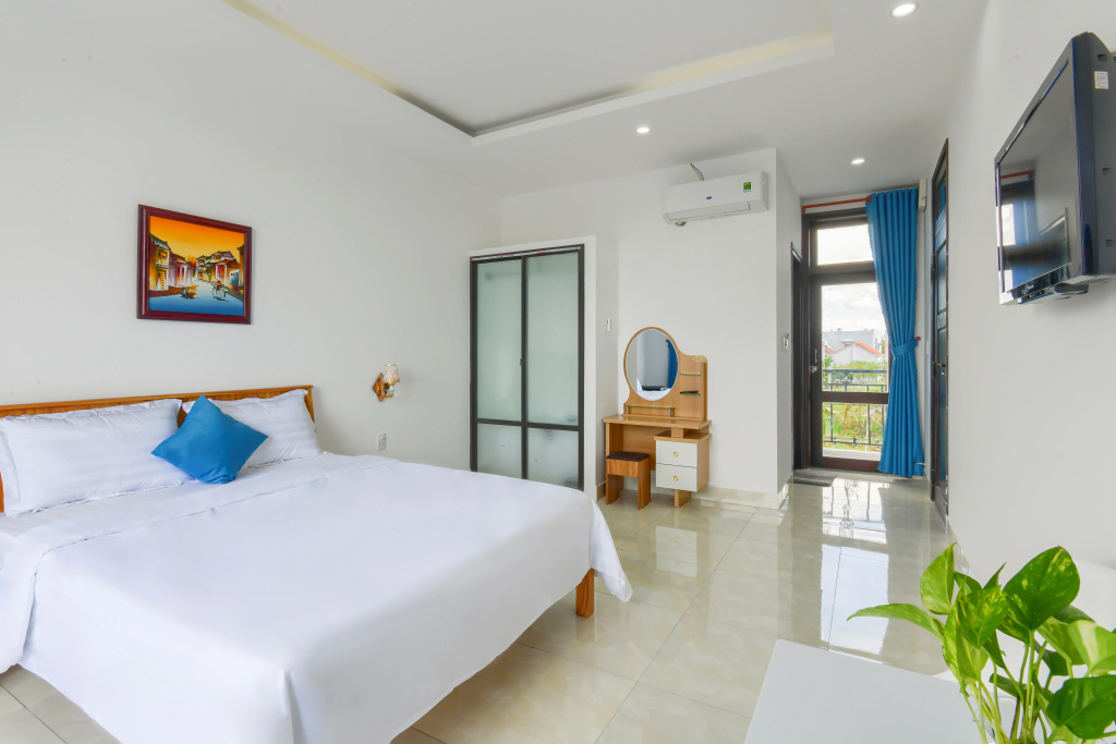 Gió Chiều Homestay - Riverside & Swimming pool