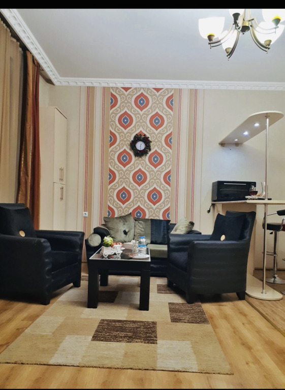 Апартаменты Sweet Home Deluxe