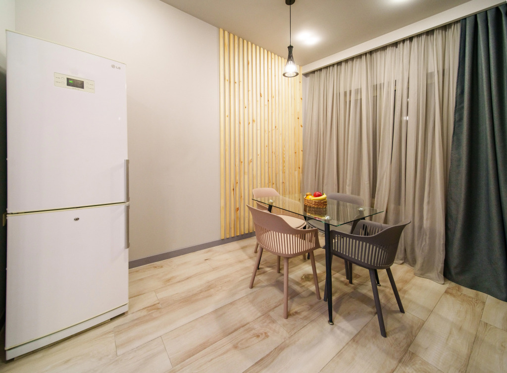 Rooftop CityView Apartments by Sweet Home