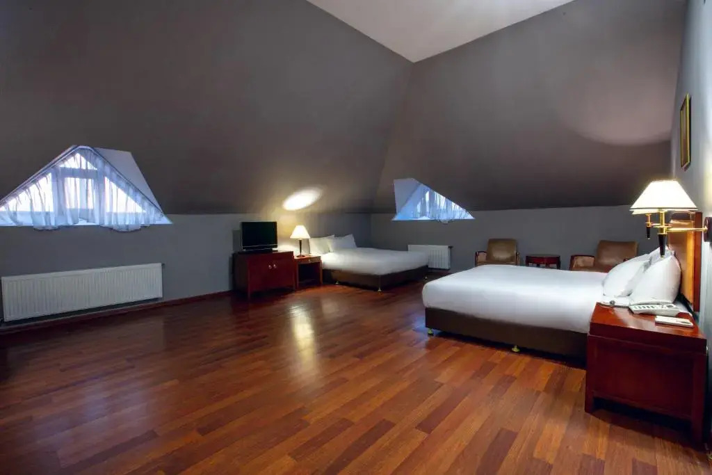 Sheki Palace Hotel