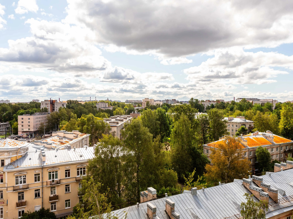 Квартира Вблизи Сада Бенуа