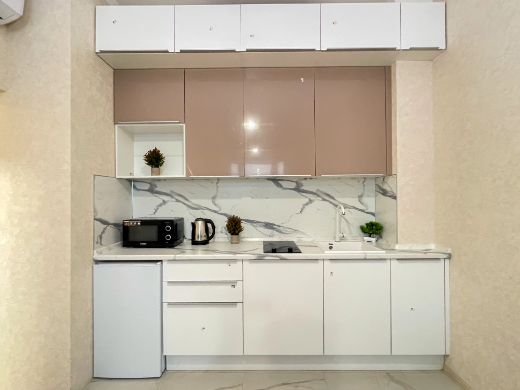 Апартаменты 2-к Квартира 50 м² 2/19 Эт
