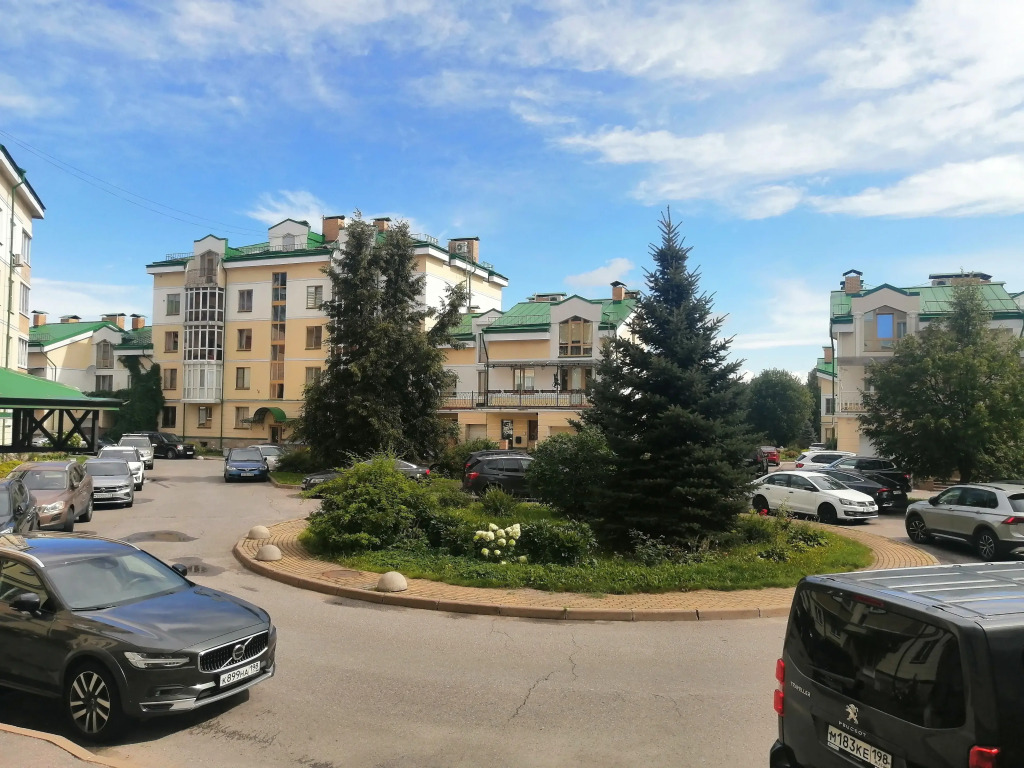 Квартира у Парка