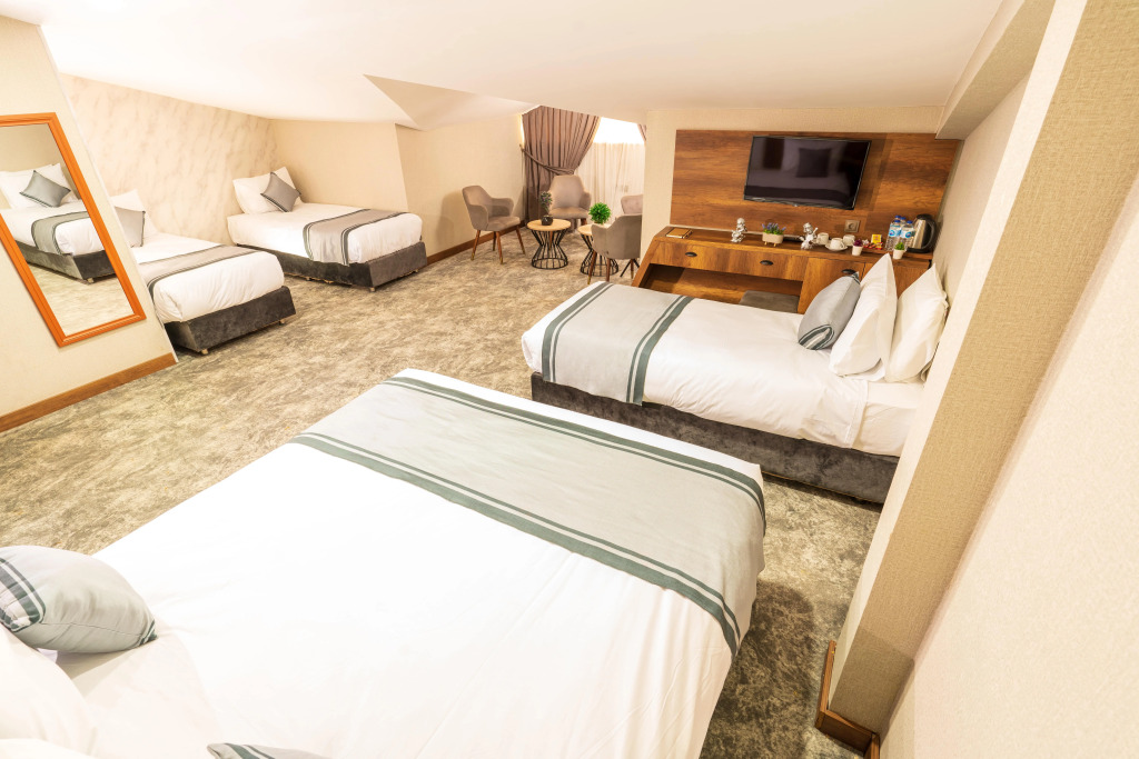 Отель Istanbul City Airport Hotel