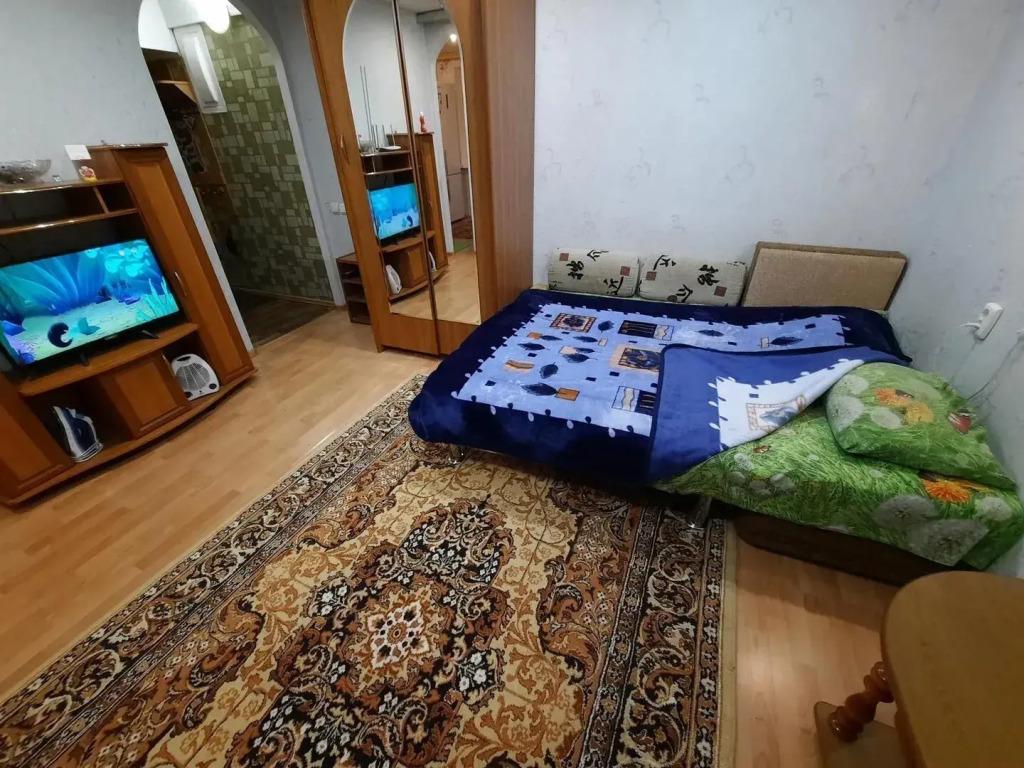 Квартира со всеми удобствами