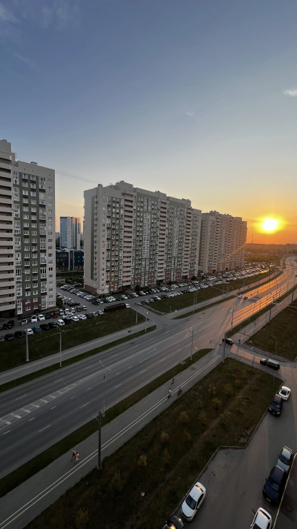 Квартира Комфортная студия в центре левого берега