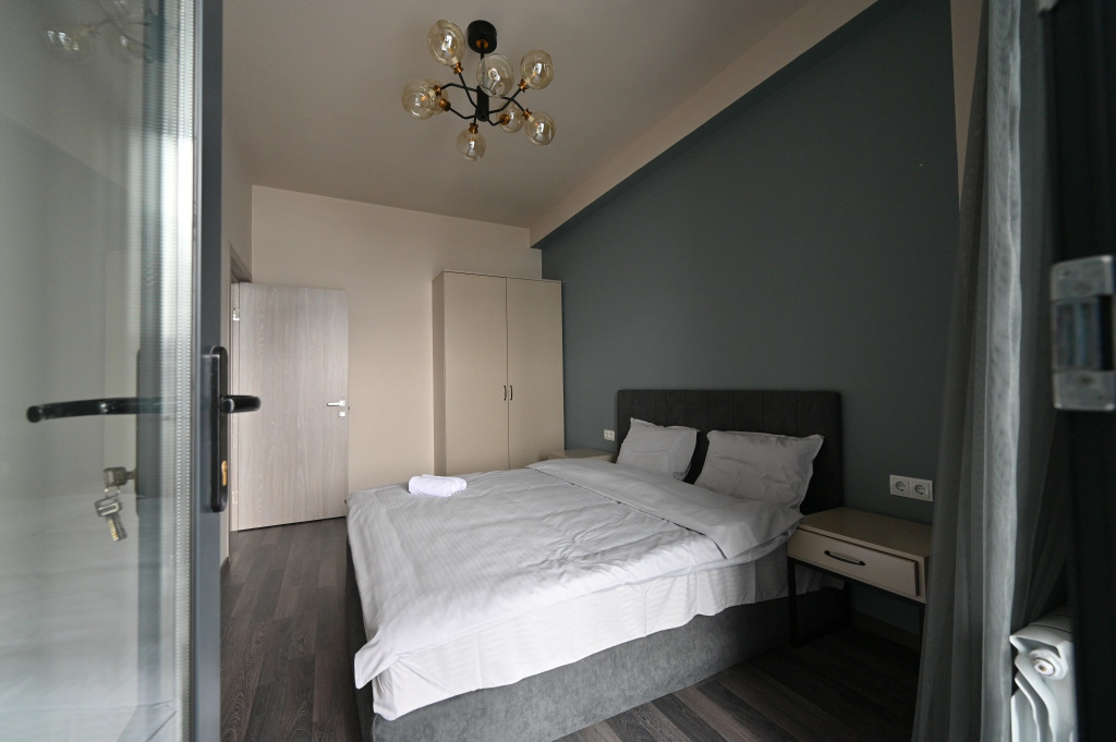 Отель Forest Apartments Hotel