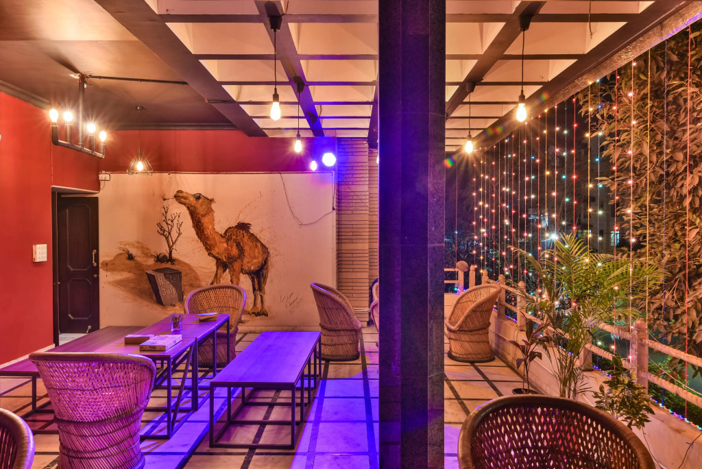Hoztel Jaipur