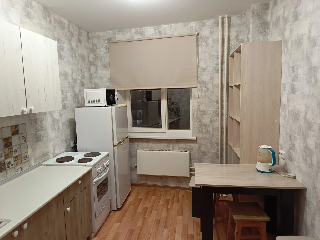 Квартира в Солнечном