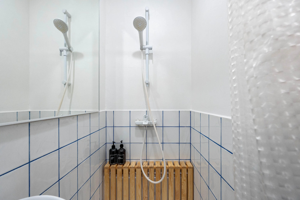 Квартира Your Apart Shcherbakov для 4 гостей