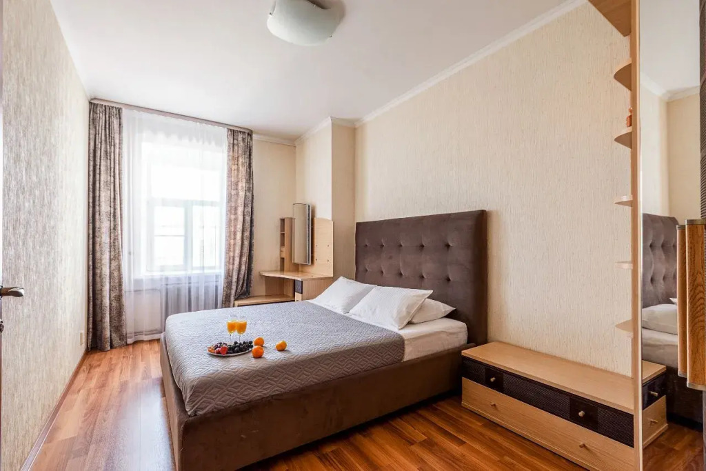 Квартира На Ропшинской улице 30