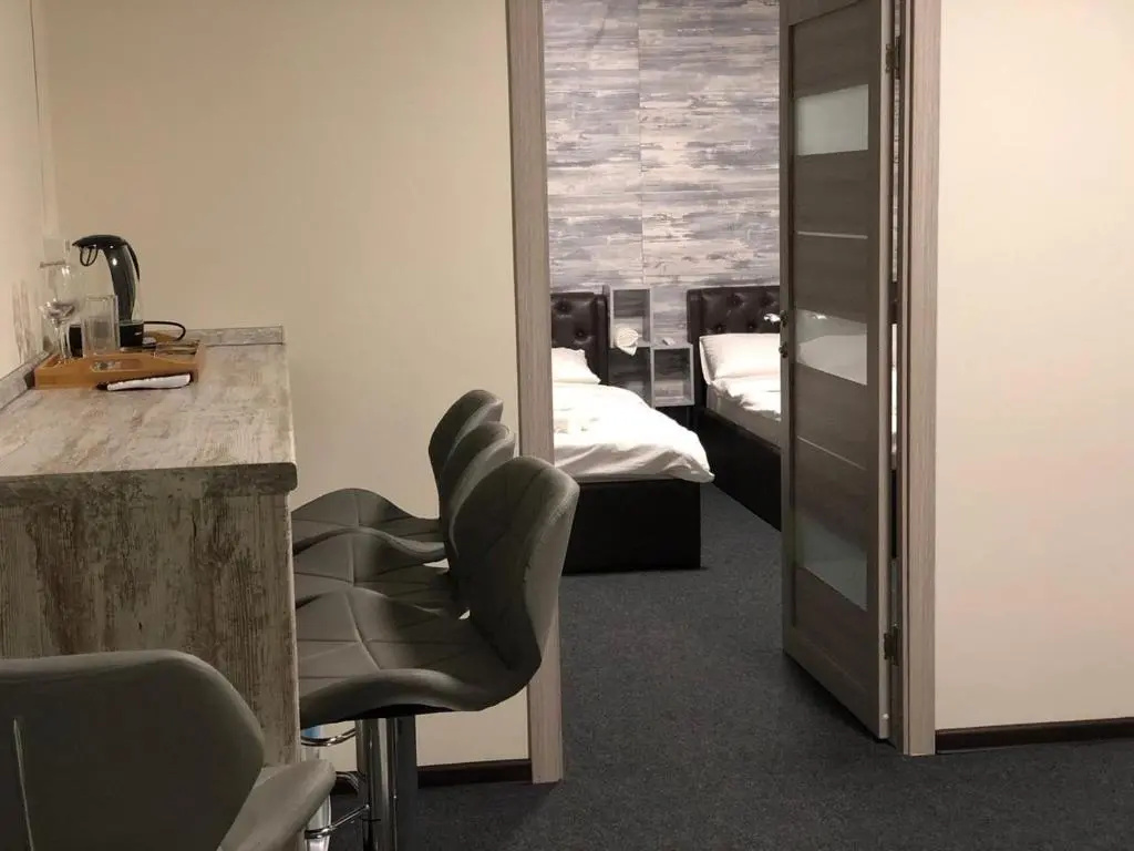 A-Rooms