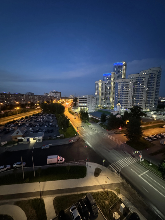 Квартира Repin Towers