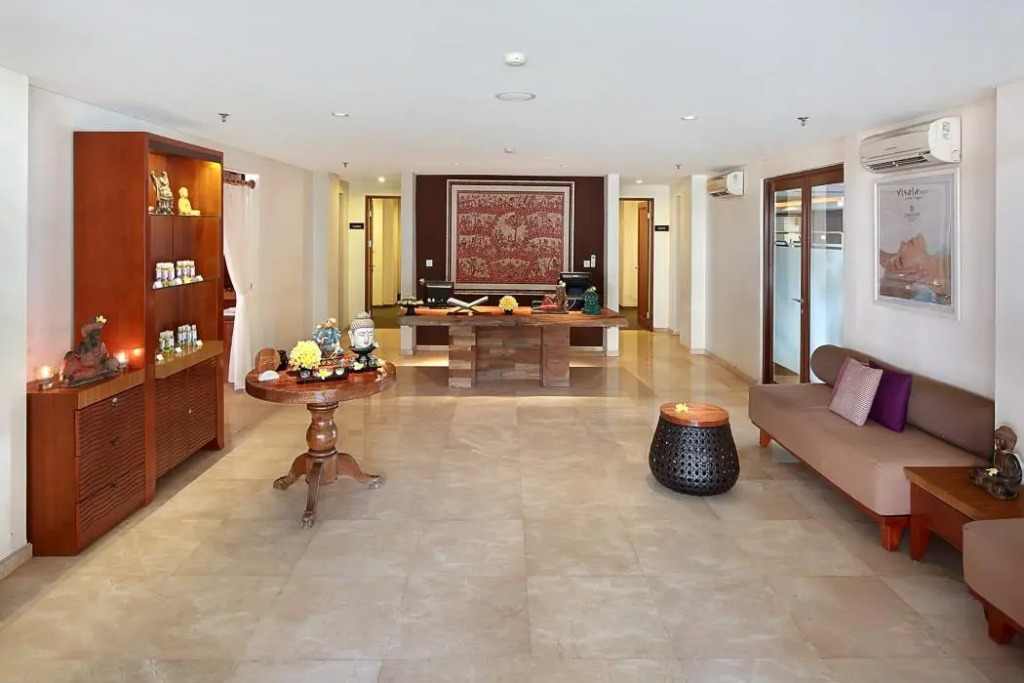 Отель The Magani Hotel and Spa