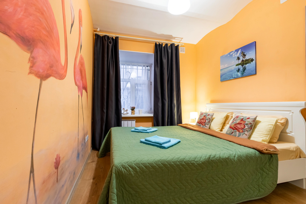Boho Home Hotel на Невском