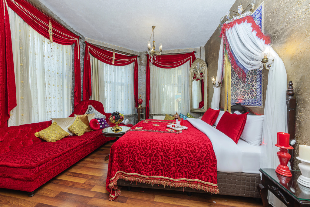 Hotel Ipek Palas