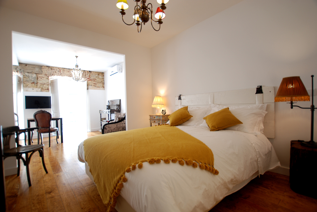 Апарт-Отель 54 Santa Catarina Boutique
