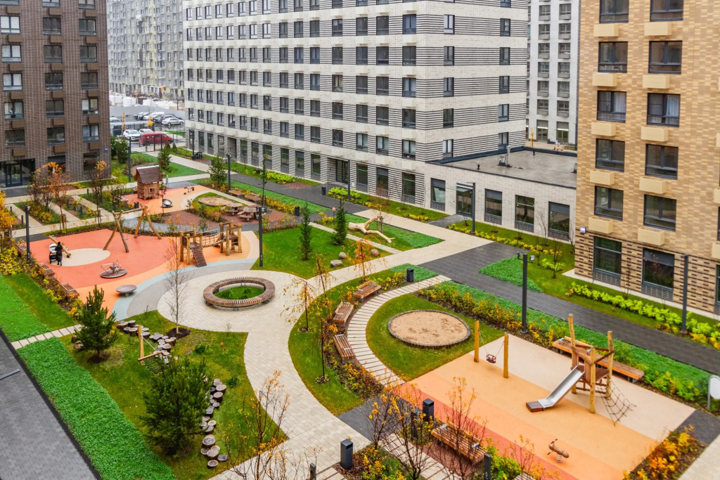 Квартира Голубая мечта на Лиговском