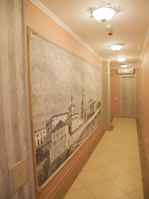 Отель Старый Город