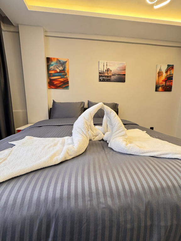 Отель Vefa Historical Suites
