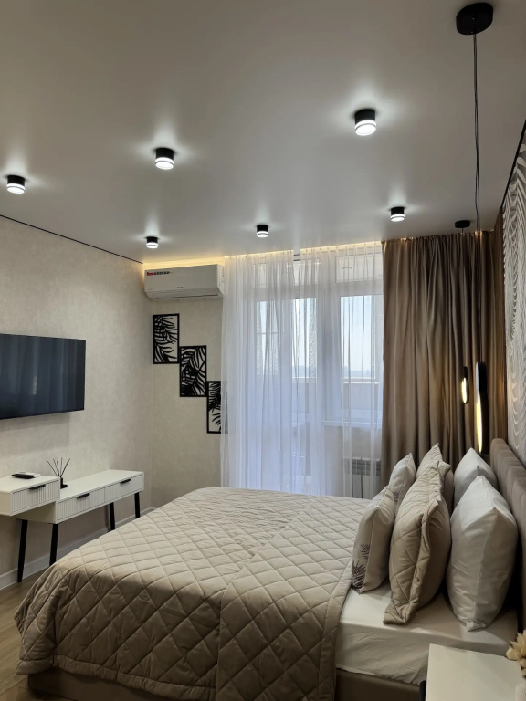 Квартира 352 на Улице Оганова 20с1