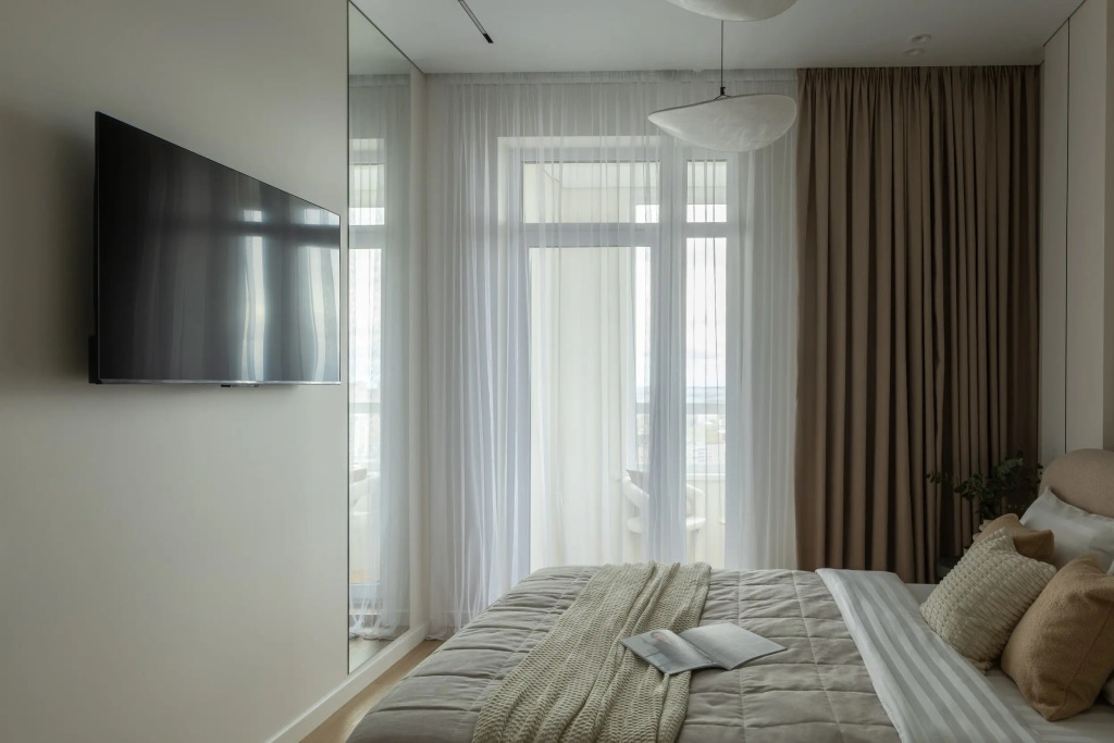 Квартира Merino Home Оттенок